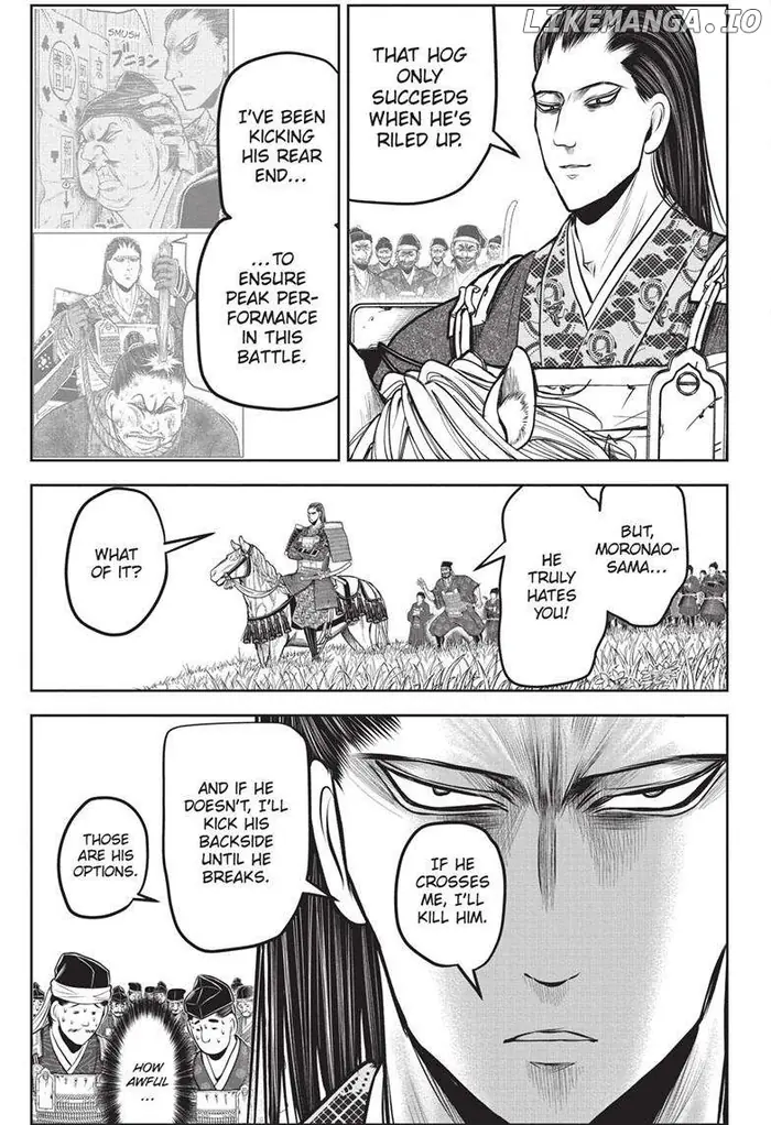 The Elusive Samurai Chapter 158 image 03_optimized